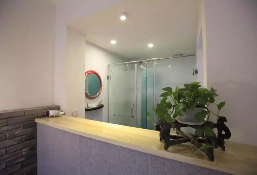 ユースホステル Xi An Travelling With Hotel South Gate