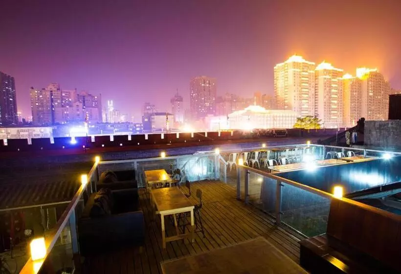 ユースホステル Xi An Travelling With Hotel South Gate