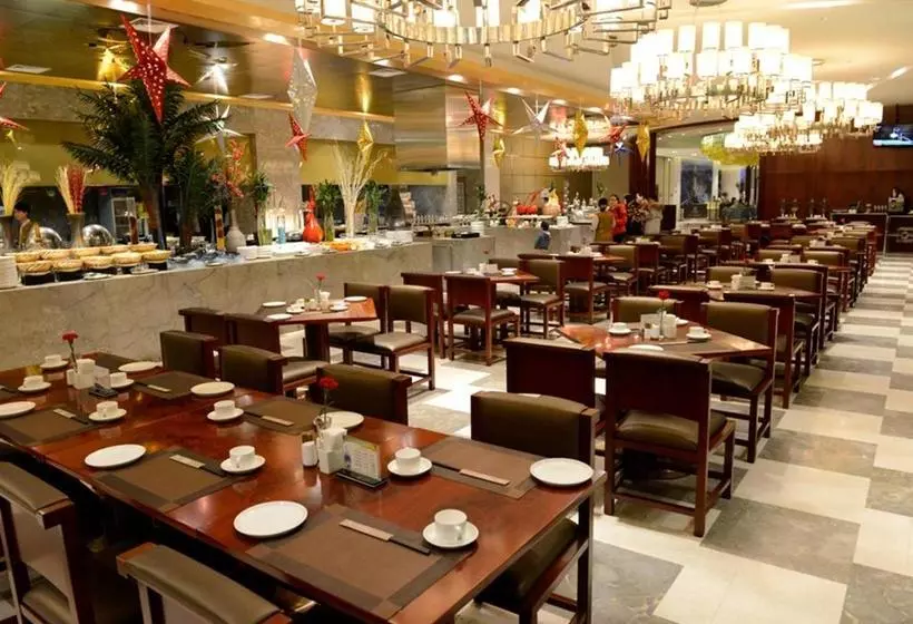 هتل New Century  Yiwu Rixin