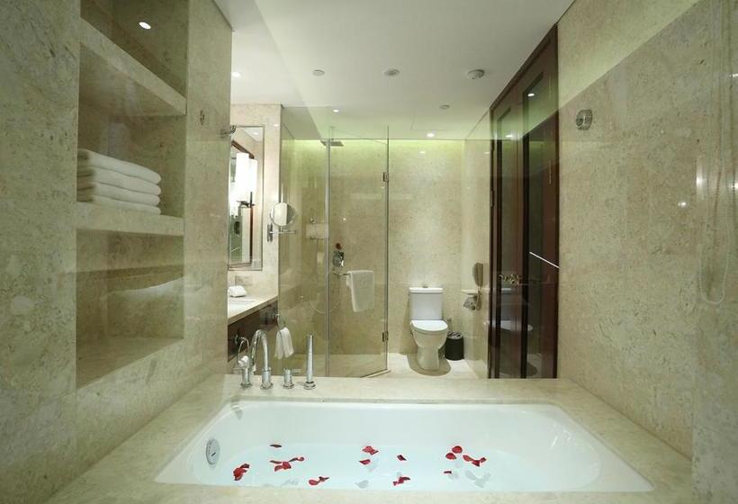 酒店 New Century  Yiwu Rixin