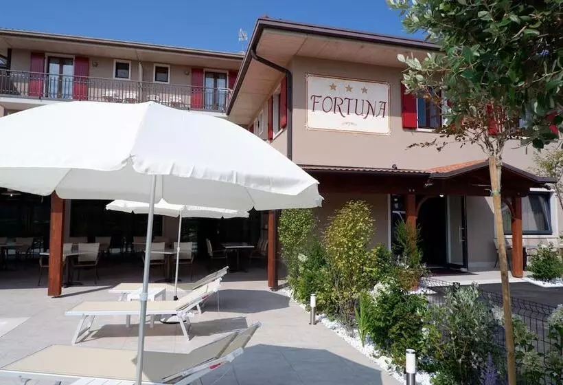 Hotelli B&b Fortuna