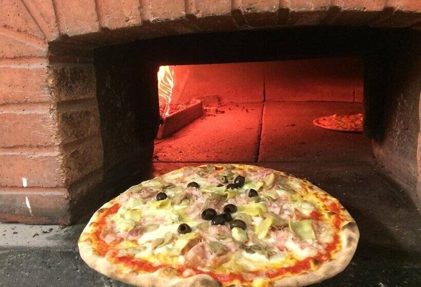 Отель B&b Fortuna