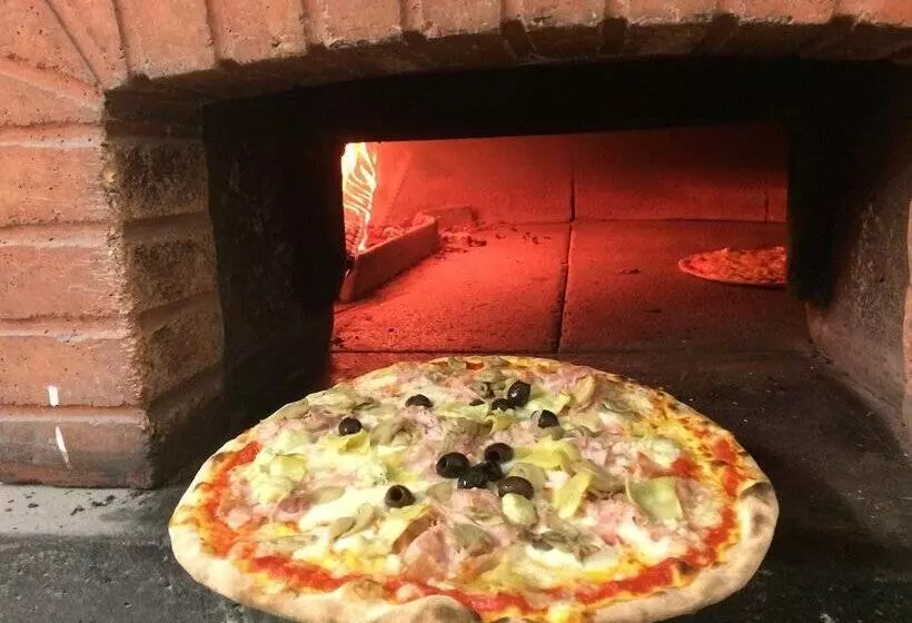 Hotelli B&b Fortuna