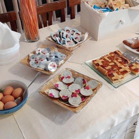 Отель B&b Fortuna