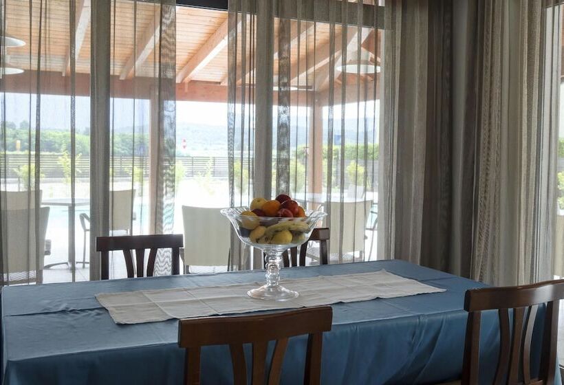 Отель B&b Fortuna