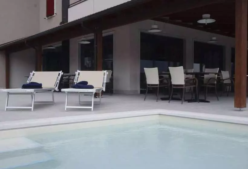 Hotelli B&b Fortuna