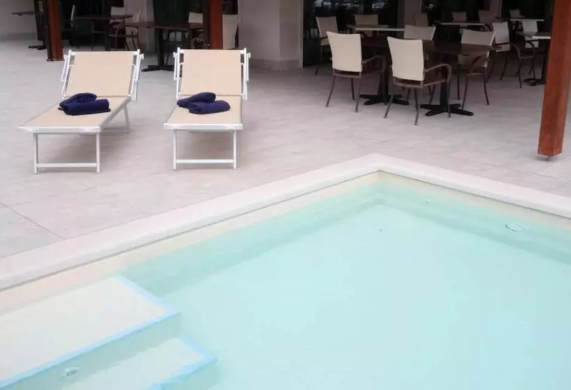 Hotelli B&b Fortuna