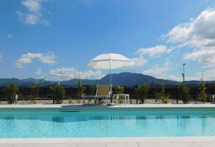 Отель B&b Fortuna