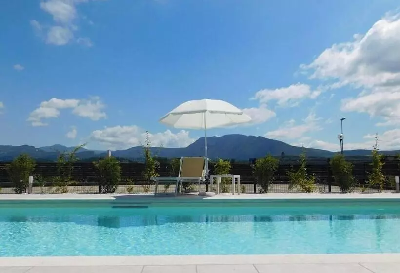 Hotelli B&b Fortuna