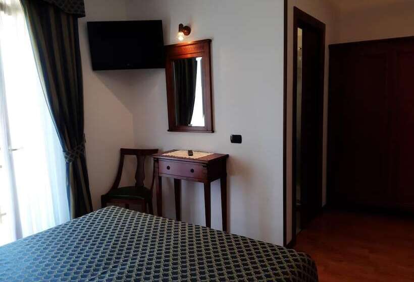 Отель B&b Fortuna