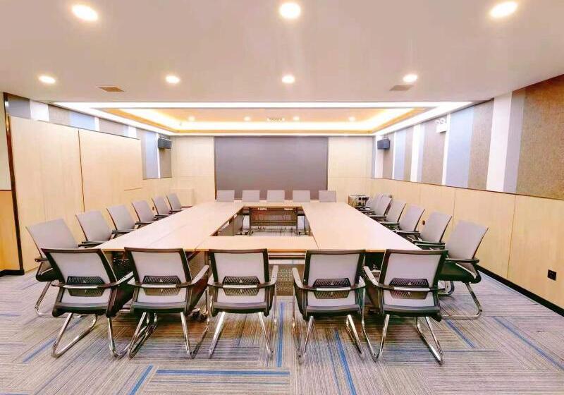 Hotel Hanting  Changchun Heping Street