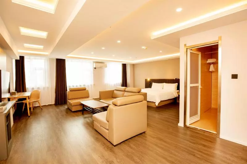 ホテル Hanting  Changchun Heping Street