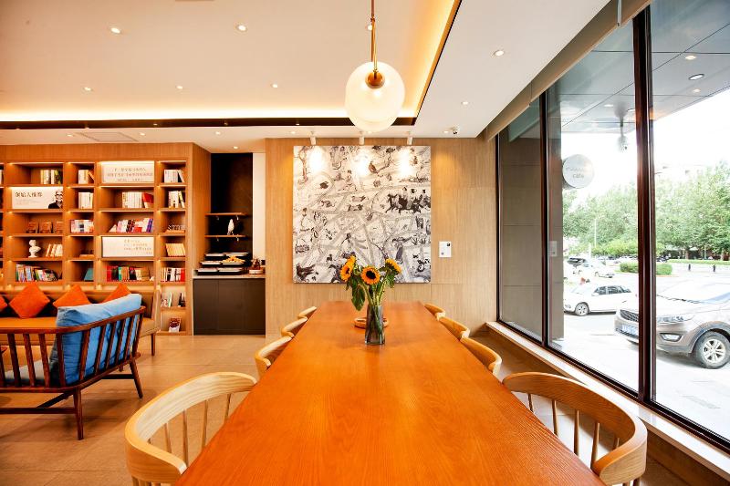 Hotel Hanting  Changchun Heping Street