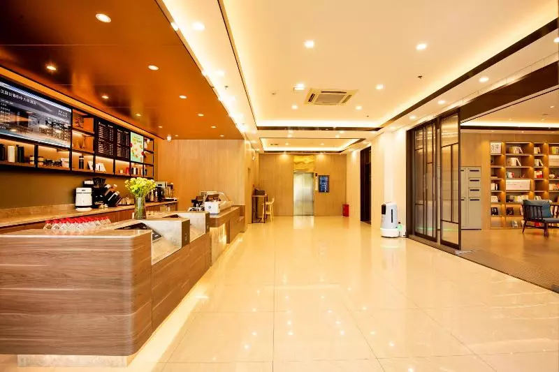 ホテル Hanting  Changchun Heping Street