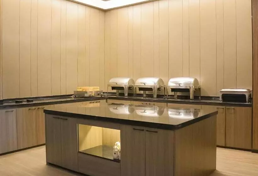 Hanting Hotel Nanchang Gaoxin Avenue Metro Station