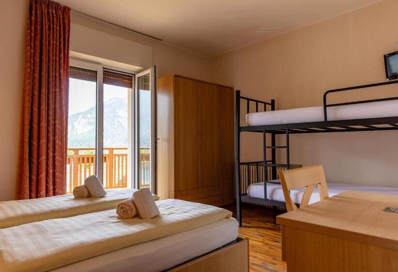 酒店 Lory Molveno Dolomiti