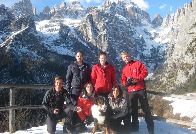 酒店 Lory Molveno Dolomiti