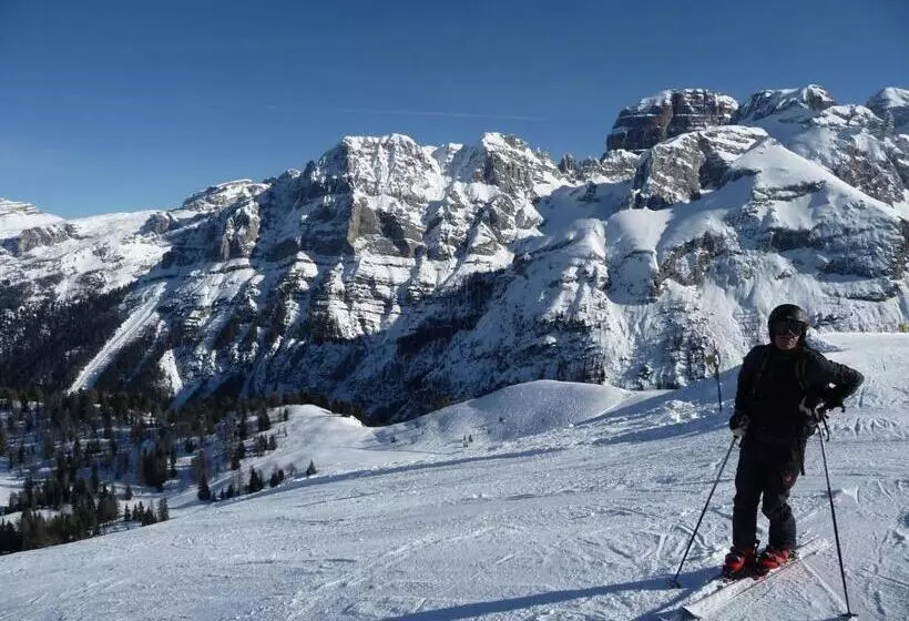 Hotelli Lory   Molveno   Dolomiti