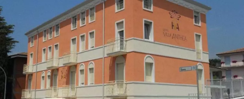 هتل Villa Anthea