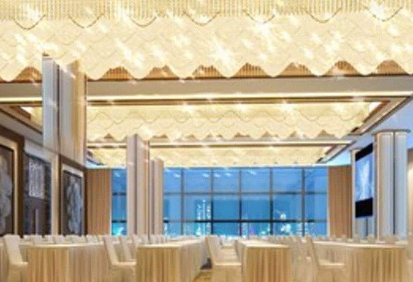 호텔 Wuhan Youyi International