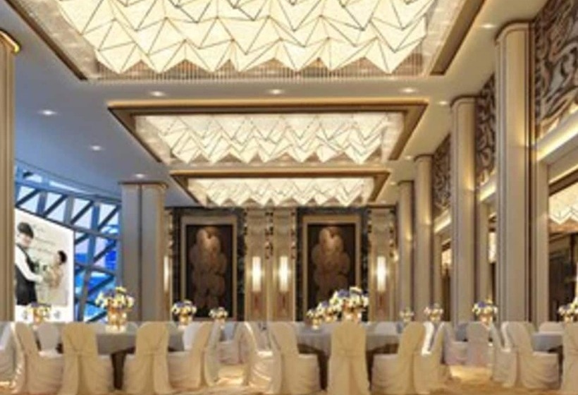 호텔 Wuhan Youyi International