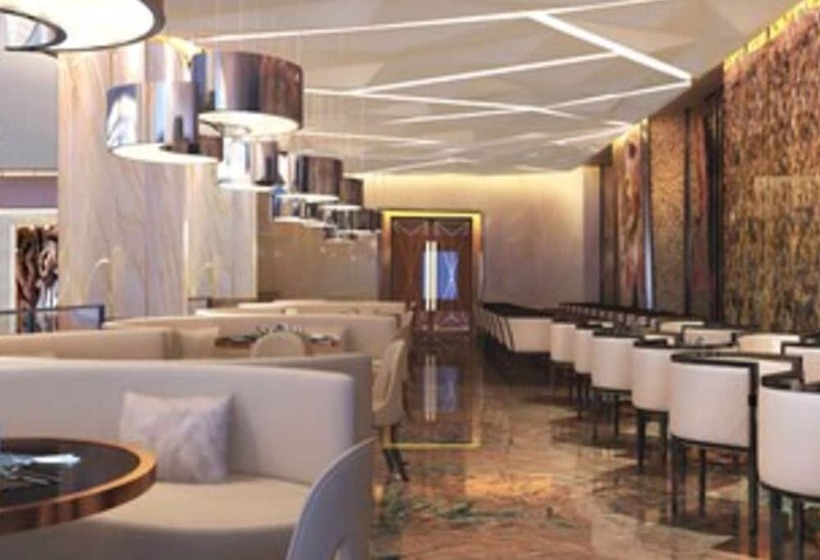 호텔 Wuhan Youyi International