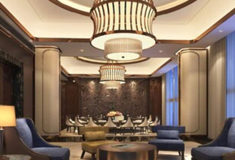 호텔 Wuhan Youyi International