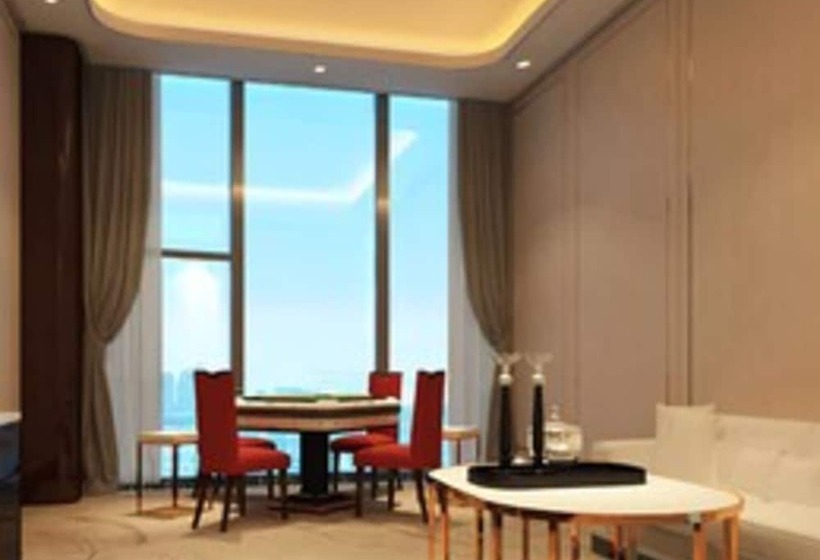 호텔 Wuhan Youyi International