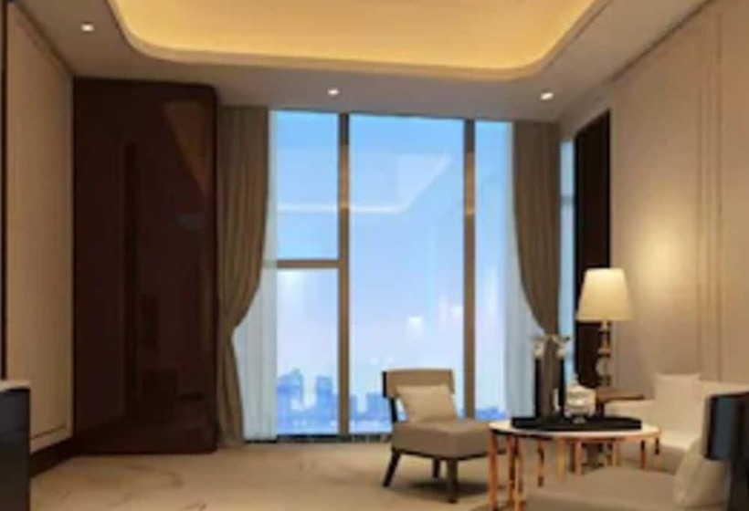 호텔 Wuhan Youyi International