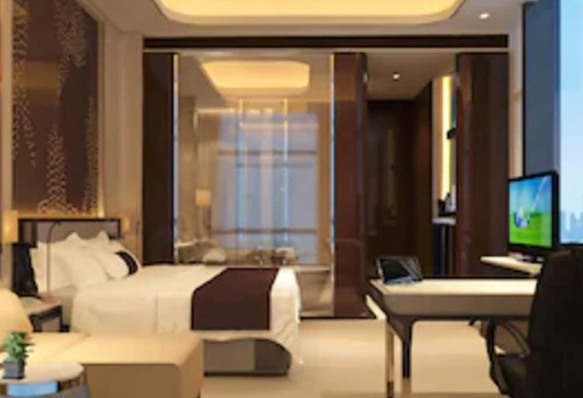 호텔 Wuhan Youyi International