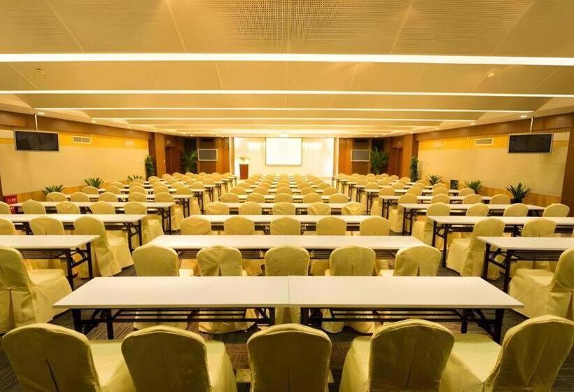 Otel Yitel Beijing Zhongguancun Software Park