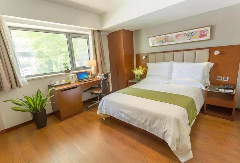 Otel Yitel Beijing Zhongguancun Software Park