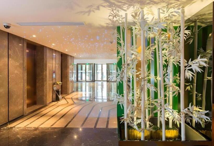 Otel Yitel Beijing Zhongguancun Software Park