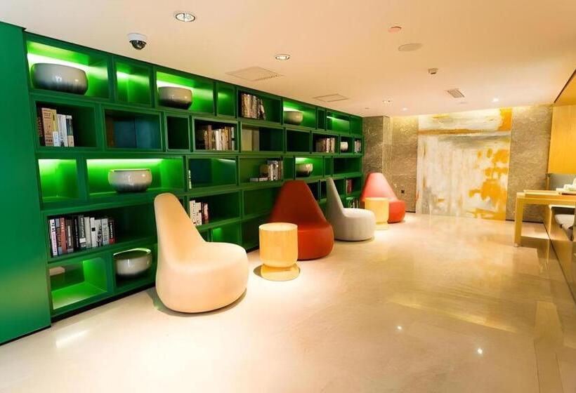 Otel Yitel Beijing Zhongguancun Software Park
