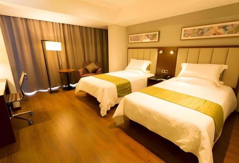 Otel Yitel Beijing Zhongguancun Software Park