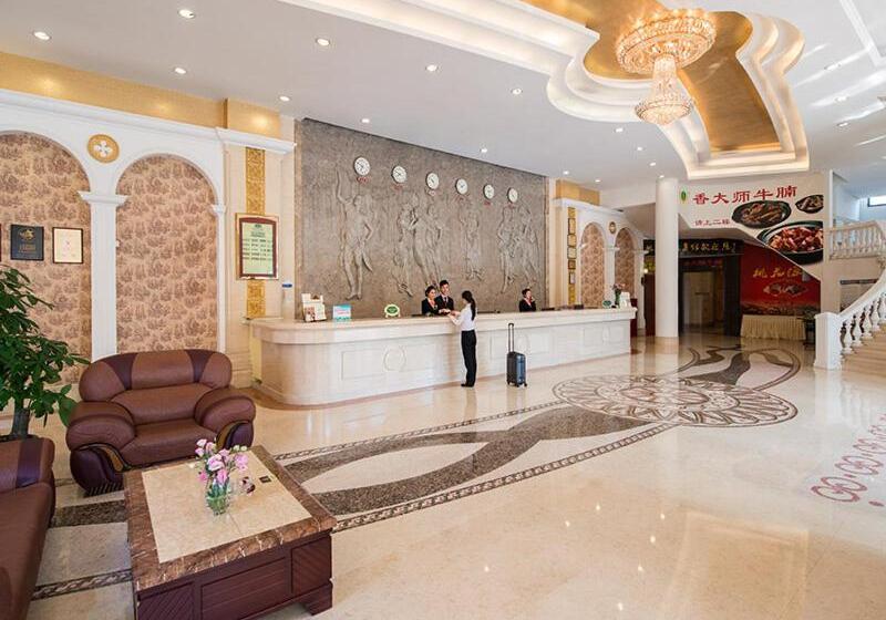 Vienna Hotel Foshan Nanhai Avenue Branch