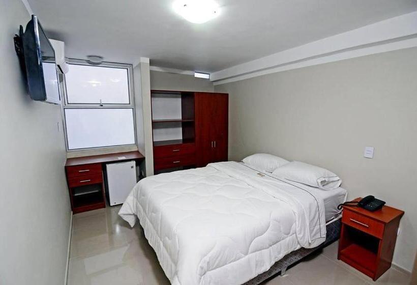 هتل Plaza Sullana