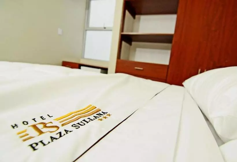 هتل Plaza Sullana