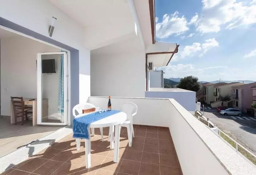 پانسیون Beb Villa Del Borgo