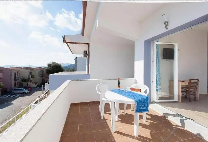 پانسیون Beb Villa Del Borgo