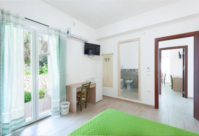 Пансион Beb Villa Del Borgo