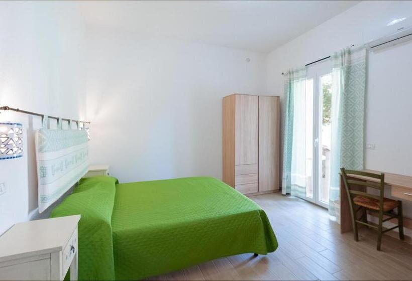 Пансион Beb Villa Del Borgo