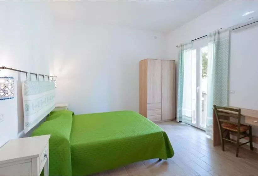 پانسیون Beb Villa Del Borgo