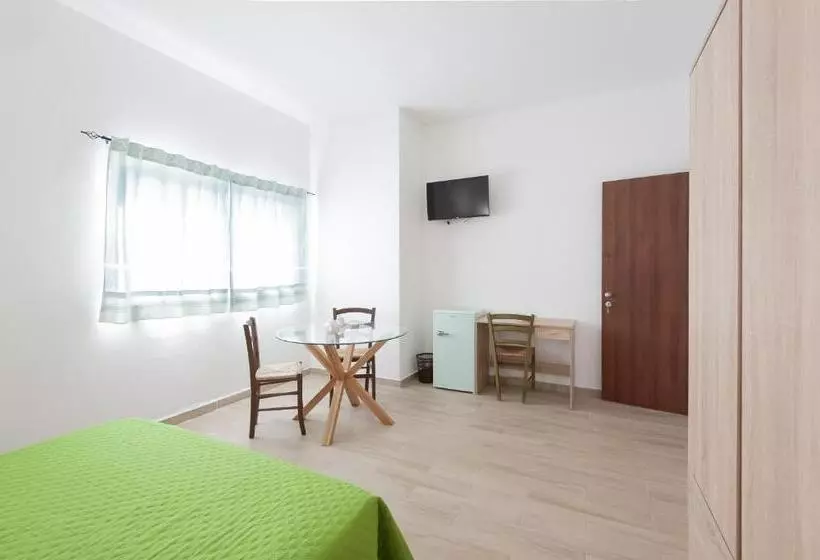 پانسیون Beb Villa Del Borgo