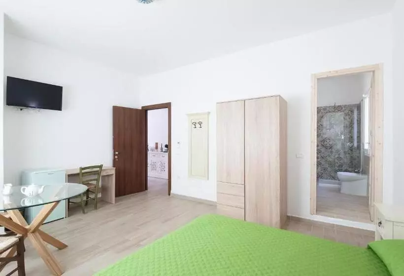 پانسیون Beb Villa Del Borgo