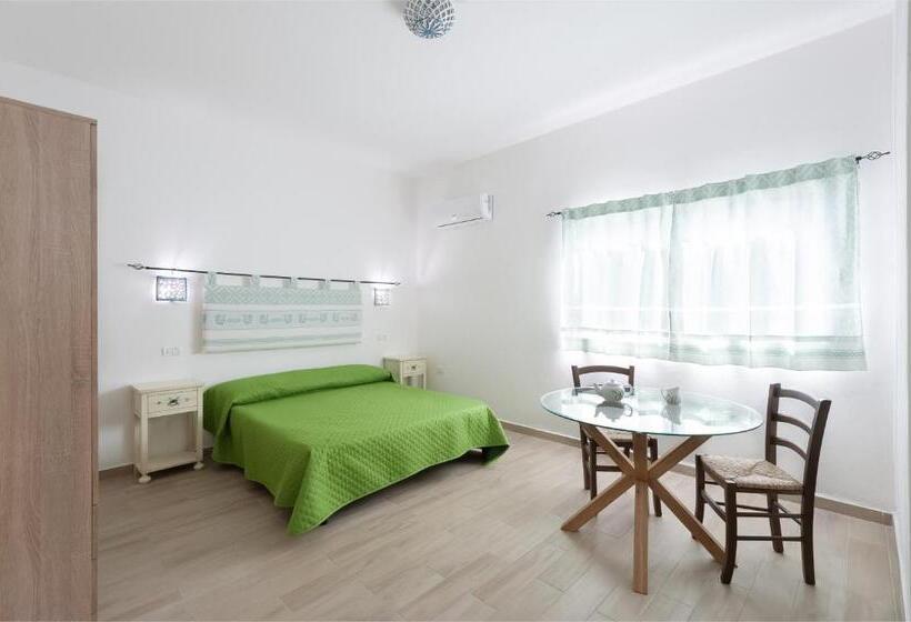 Пансион Beb Villa Del Borgo