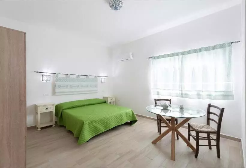 پانسیون Beb Villa Del Borgo
