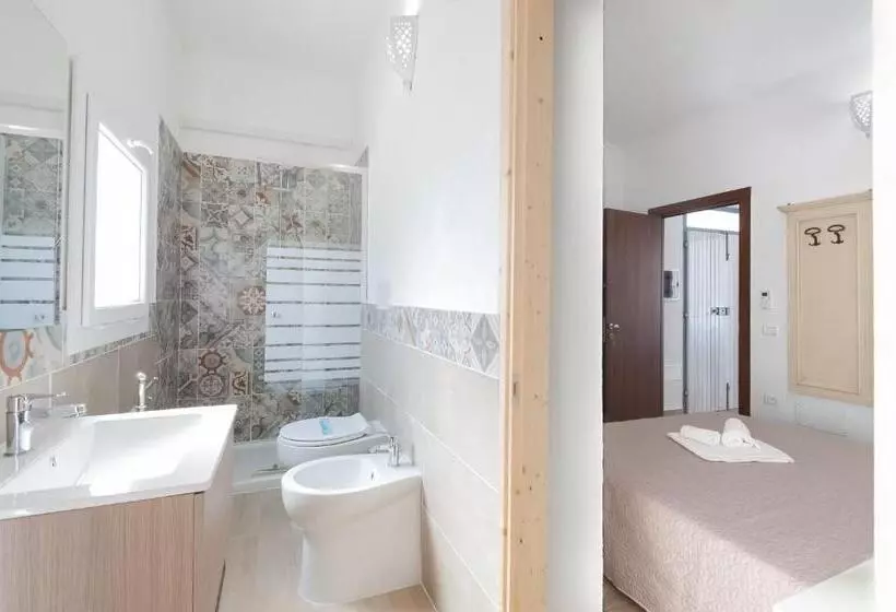 پانسیون Beb Villa Del Borgo