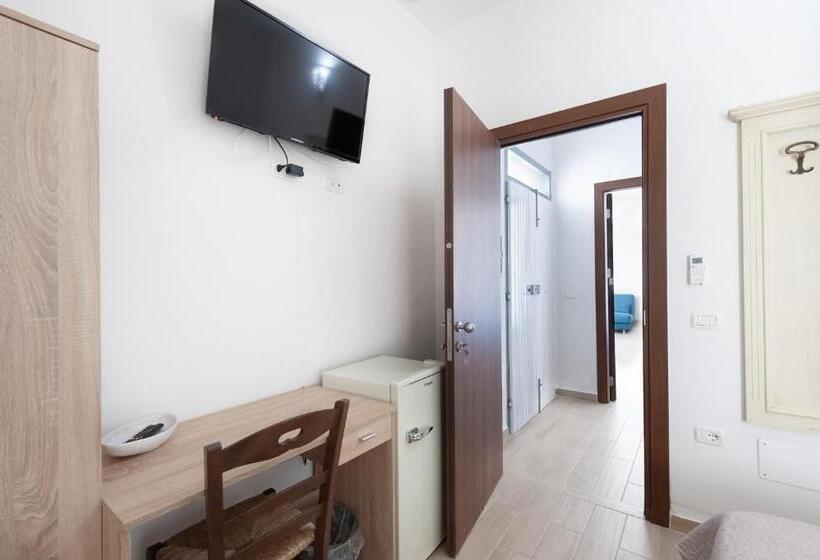 Пансион Beb Villa Del Borgo