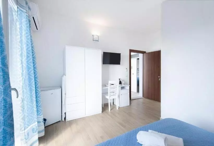 پانسیون Beb Villa Del Borgo